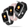 P70 1.3 inch IPS Color Screen Smartwatch IP68 Waterproof, Metal Watchband, Support Call Reminder / Heart Rate Monitoring / Blood Pressure Monitoring / Sleep Monitoring / Blood Oxygen Monitoring (Silver) - Image 16