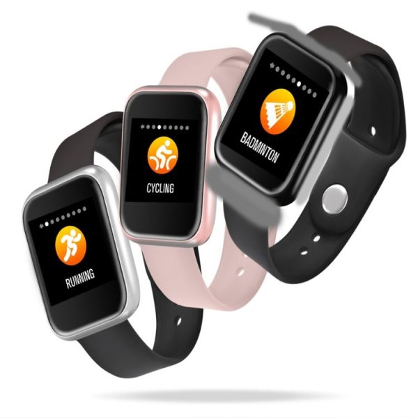 P70 1.3 inch IPS Color Screen Smartwatch IP68 Waterproof, Metal Watchband, Support Call Reminder / Heart Rate Monitoring / Blood Pressure Monitoring / Sleep Monitoring / Blood Oxygen Monitoring (Silver) - Image 16