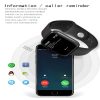 P70 1.3 inch IPS Color Screen Smartwatch IP68 Waterproof, Metal Watchband, Support Call Reminder / Heart Rate Monitoring / Blood Pressure Monitoring / Sleep Monitoring / Blood Oxygen Monitoring (Silver) - Image 18