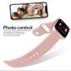 P70 1.3 inch IPS Color Screen Smartwatch IP68 Waterproof, Metal Watchband, Support Call Reminder / Heart Rate Monitoring / Blood Pressure Monitoring / Sleep Monitoring / Blood Oxygen Monitoring (Silver) - Image 19