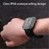 P70 1.3 inch IPS Color Screen Smartwatch IP68 Waterproof, Metal Watchband, Support Call Reminder / Heart Rate Monitoring / Blood Pressure Monitoring / Sleep Monitoring / Blood Oxygen Monitoring (Silver) - Image 20