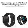 P70 1.3 inch IPS Color Screen Smartwatch IP68 Waterproof, Metal Watchband, Support Call Reminder / Heart Rate Monitoring / Blood Pressure Monitoring / Sleep Monitoring / Blood Oxygen Monitoring (Silver) - Image 21