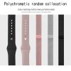 P70 1.3 inch IPS Color Screen Smartwatch IP68 Waterproof, Metal Watchband, Support Call Reminder / Heart Rate Monitoring / Blood Pressure Monitoring / Sleep Monitoring / Blood Oxygen Monitoring (Silver) - Image 5
