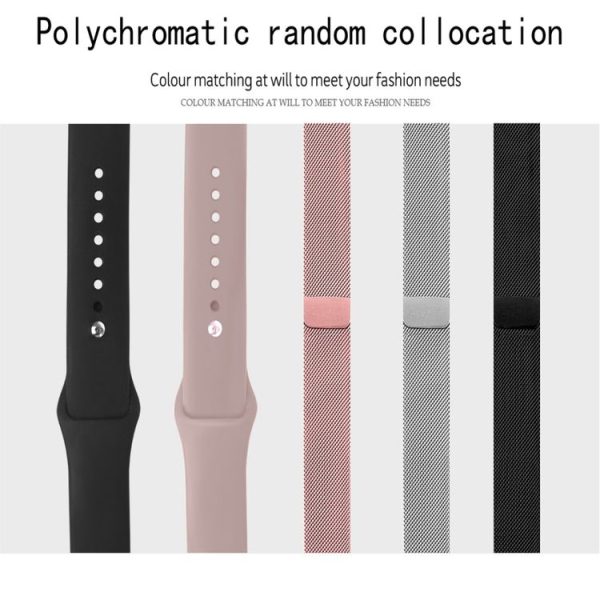 P70 1.3 inch IPS Color Screen Smartwatch IP68 Waterproof, Metal Watchband, Support Call Reminder / Heart Rate Monitoring / Blood Pressure Monitoring / Sleep Monitoring / Blood Oxygen Monitoring (Silver) - Image 5