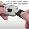 P70 1.3 inch IPS Color Screen Smartwatch IP68 Waterproof, Metal Watchband, Support Call Reminder / Heart Rate Monitoring / Blood Pressure Monitoring / Sleep Monitoring / Blood Oxygen Monitoring (Silver) - Image 6