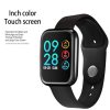 P70 1.3 inch IPS Color Screen Smartwatch IP68 Waterproof, Metal Watchband, Support Call Reminder / Heart Rate Monitoring / Blood Pressure Monitoring / Sleep Monitoring / Blood Oxygen Monitoring (Silver) - Image 7