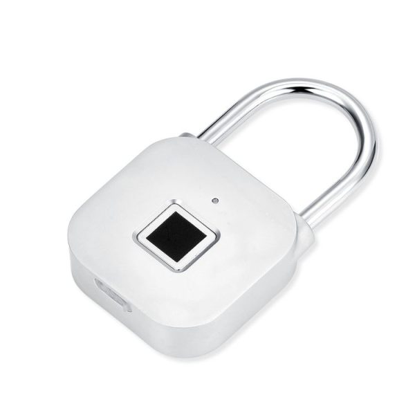 Single Version Fingerprint Lock Intelligent Lock Current Detection Motor Automatic Reverse Lock Super Long Standby 180 Days