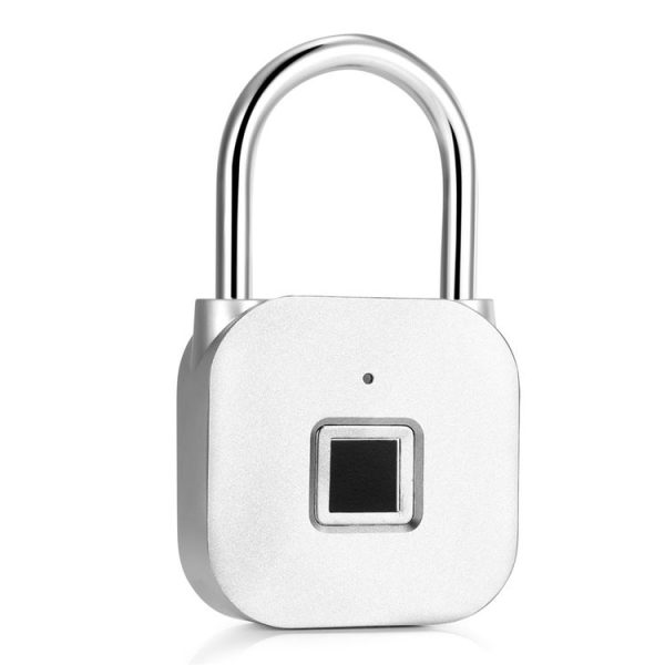 Single Version Fingerprint Lock Intelligent Lock Current Detection Motor Automatic Reverse Lock Super Long Standby 180 Days - Image 3