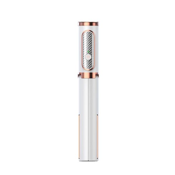 M18 Portable Selfie Stick Remote Control Mobile Phone Holder (White) - Image 2