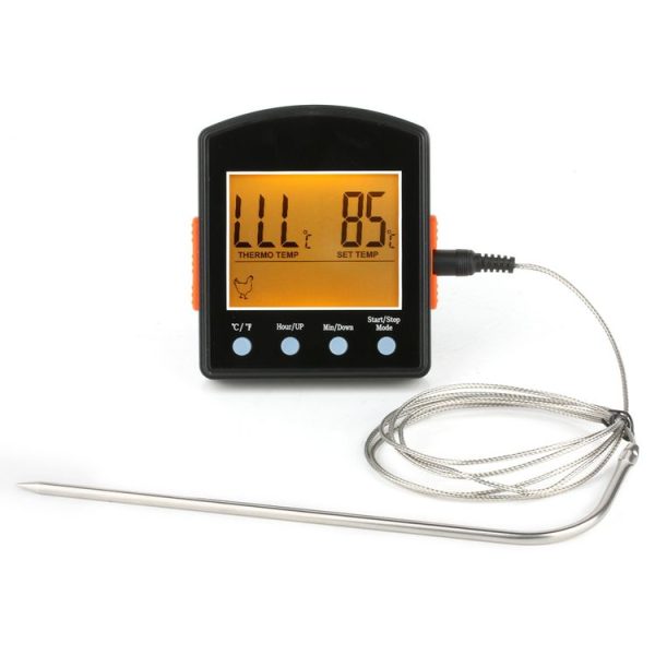TP6051 Digital Kitchen Thermometer For Household BBQ Electronic Cooking Food Probe Meat Water Milk Meat Thermometer Kitchen Tools