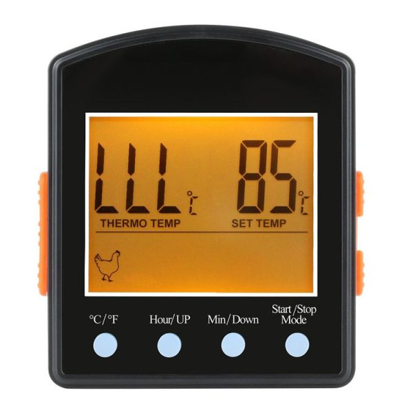 TP6051 Digital Kitchen Thermometer For Household BBQ Electronic Cooking Food Probe Meat Water Milk Meat Thermometer Kitchen Tools - Image 2