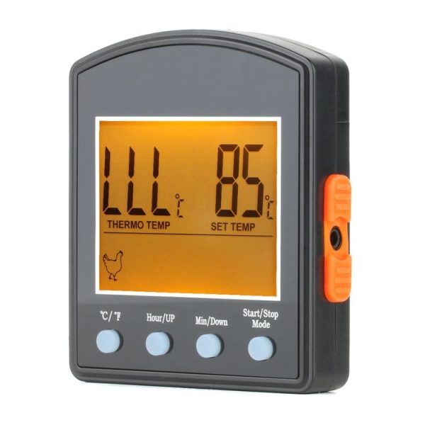 TP6051 Digital Kitchen Thermometer For Household BBQ Electronic Cooking Food Probe Meat Water Milk Meat Thermometer Kitchen Tools - Image 3