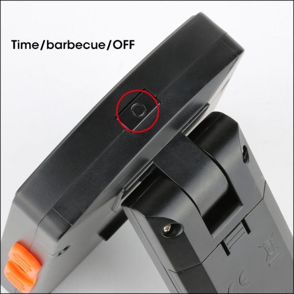 TP6051 Digital Kitchen Thermometer For Household BBQ Electronic Cooking Food Probe Meat Water Milk Meat Thermometer Kitchen Tools - Image 7