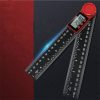 Two-in-one Digital Angle Protractor (200mm) - Image 2