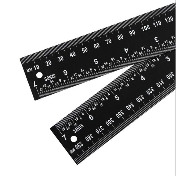 Two-in-one Digital Angle Protractor (200mm) - Image 3