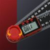 Two-in-one Digital Angle Protractor (200mm) - Image 7