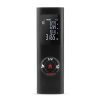 JQ-40 Mini Laser Distance Meter 40m Rechargeable Digital Handheld Laser Rangefinder Portable Laser Range Finder Build Measure