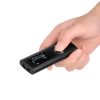JQ-40 Mini Laser Distance Meter 40m Rechargeable Digital Handheld Laser Rangefinder Portable Laser Range Finder Build Measure - Image 3