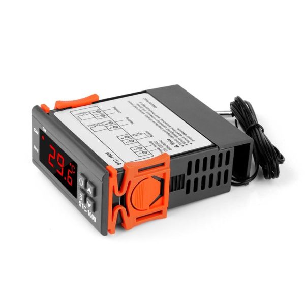 STC-1000 24V Digital Temperature Controller LED Temperature Regulator Thermostat for Incubator Relay 10A Heating and Cooling - Image 2