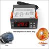 STC-1000 24V Digital Temperature Controller LED Temperature Regulator Thermostat for Incubator Relay 10A Heating and Cooling - Image 7