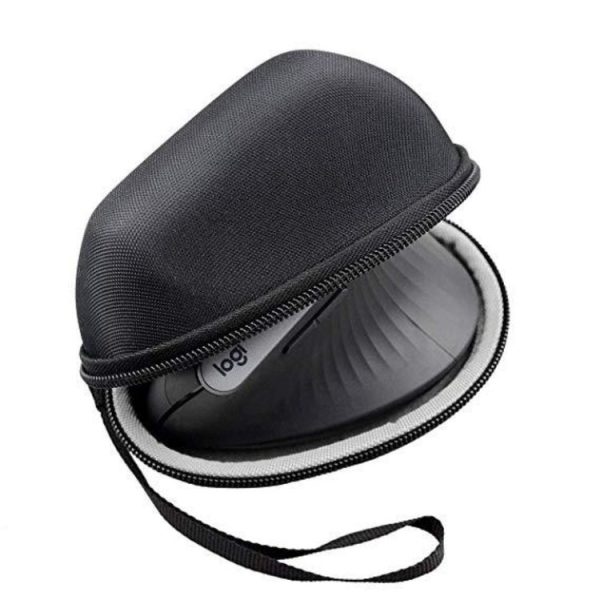 Logitech MX Vertical Vertical Device Cross Screen Ergonomics Wireless Bluetooth Mouse Bag Storage Bag - Image 2