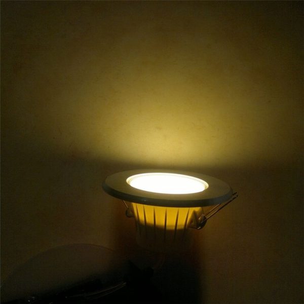 YouOKLight 3W 8LEDs SMD 5730 240LM Down Light Ceiling Lights Bulb Warm White Light AC 220V~240V - Image 3