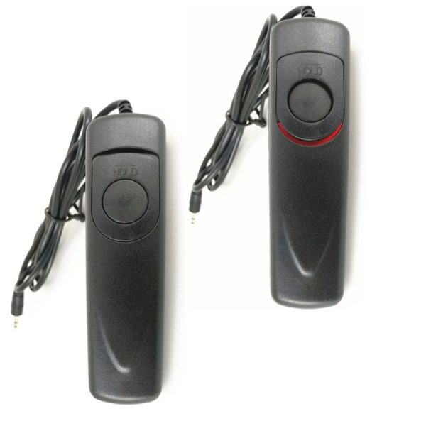 Cuely RR-100 Remote Shutter for Fuji XT3 XT30 XT100 XE3 XE2 XA5 XA10 X100T X100F X70 X30 - Image 2