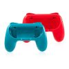DOBE TNS-851B Controller Grip for Nintendo Switch Joy Con (Red+Blue) - Image 2