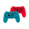 DOBE TNS-851B Controller Grip for Nintendo Switch Joy Con (Red+Blue) - Image 4