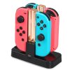 Multi-Function Charging Dock Station For Nintendo Switch Joy-Con Pro Controller Game Accessories - Image 6