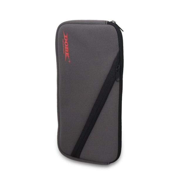 DOBE Double Layer Soft Storage Bag For Nintendo Switch Console Game Accessories - Image 4