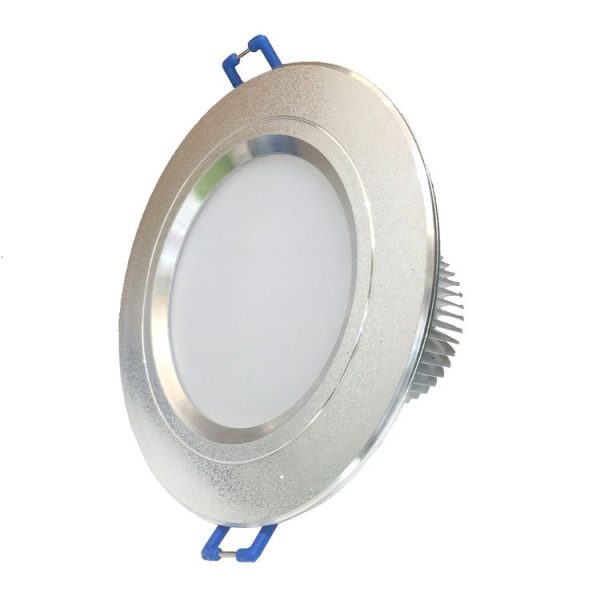 YouOKLight YK4413 7.5W 450LM 3000K Warm White 15-LED5630 Ceiling DownLight Silver (AC 85~265V) - Image 2