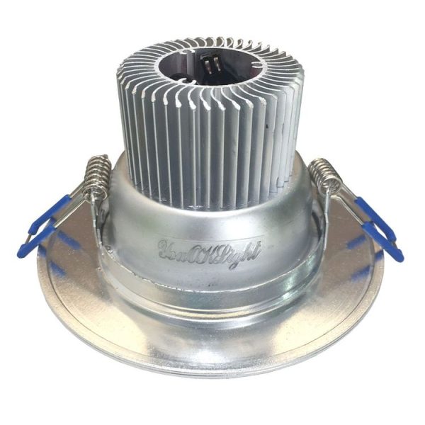 YouOKLight YK4413 7.5W 450LM 3000K Warm White 15-LED5630 Ceiling DownLight Silver (AC 85~265V) - Image 3