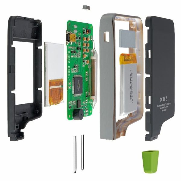 Greentest 2 Food Environmental Safety Detector For Nitrate Residues In Vegetable, Fruit And Meat - Image 3