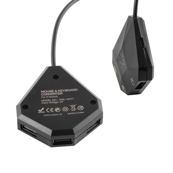 DOBE Mouse and Keyboard Converter For Nintendo Switch - Image 3