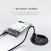 ORICO DESK-2U1C Desktop Power Grommet Multi-Function HUB - Image 10