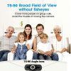 Full HD 1080P Web Camera With Noise Cancellation Microphone Skype Streaming Live Camera for Computer Android TV - Image 3