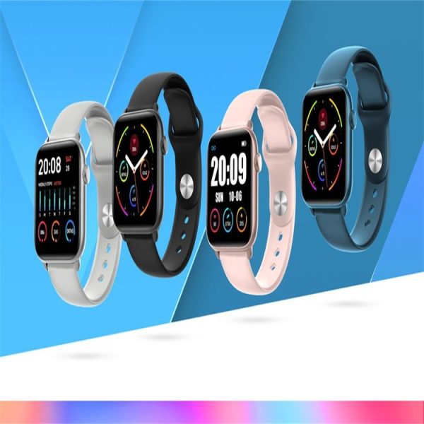KW37 PRO 1.3 inch Color Screen Smart Watch IP68 Waterproof, Support Temperature Detection / Heart Rate Monitoring / Sleep Monitoring / Blood Pressure Monitoring / Blood Oxygen Monitoring (Gray) - Image 12