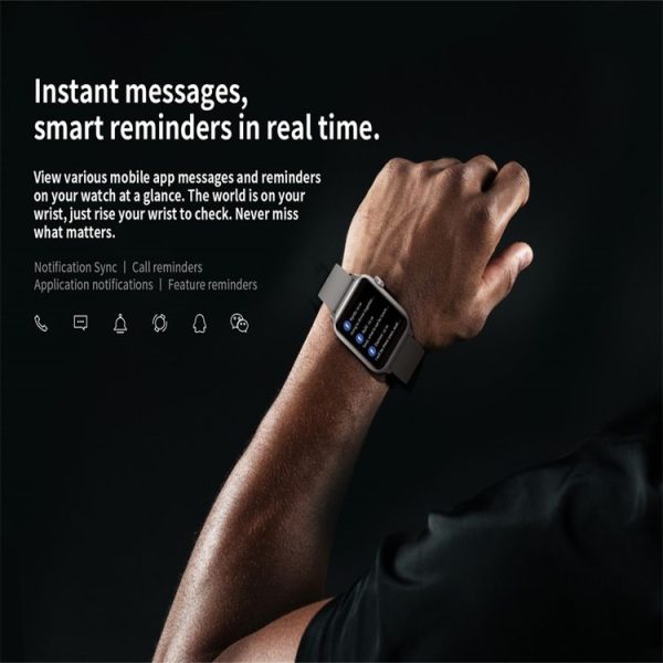 KW37 PRO 1.3 inch Color Screen Smart Watch IP68 Waterproof, Support Temperature Detection / Heart Rate Monitoring / Sleep Monitoring / Blood Pressure Monitoring / Blood Oxygen Monitoring (Gray) - Image 15
