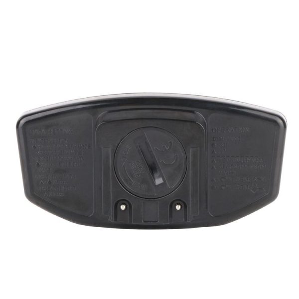 SUNDING SD-558C Bicycle Computer Wireless Digital LCD Backlight Road Speedometer Stopwatch Speedometer - Image 3