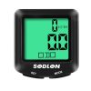 SUNDING SDL-571 LCD Digital Display Bicycle Computer Wired Waterproof Cycle Odometer Bike Speedometer Stopwatch Riding Accessories Tools - Image 2