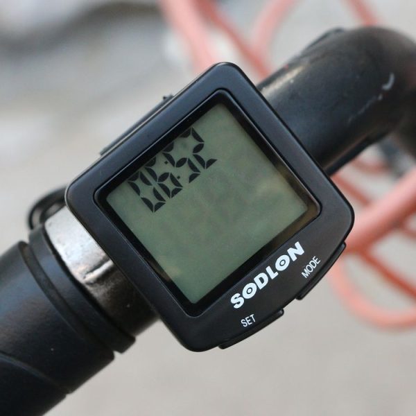 SUNDING SDL-571 LCD Digital Display Bicycle Computer Wired Waterproof Cycle Odometer Bike Speedometer Stopwatch Riding Accessories Tools - Image 7