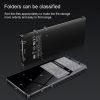 X2 16GB 1.8 inch Touch Screen Metal Bluetooth MP3 MP4 Hifi Sound Music Player (Black) - Image 11