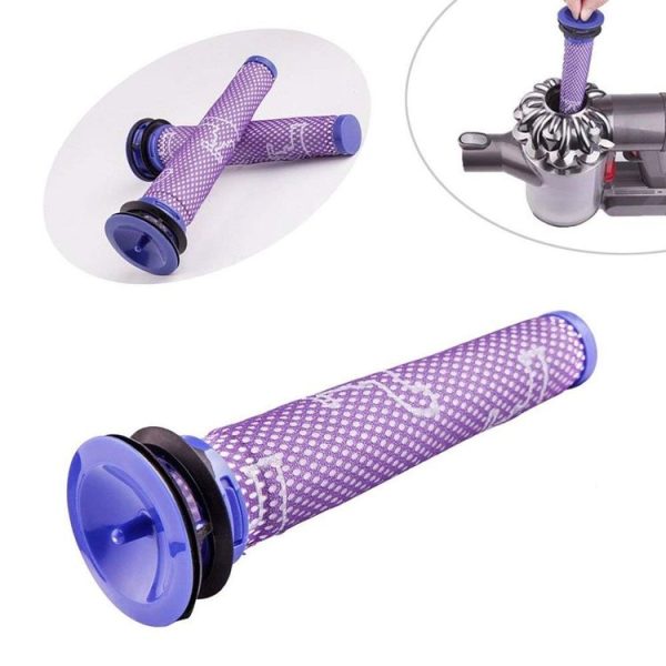 Filter Washable Replacement Filter for Dyson DC58 DC59 DC61 DC62 V6 V7 V8 Series Vacuum Cleaner - Image 3