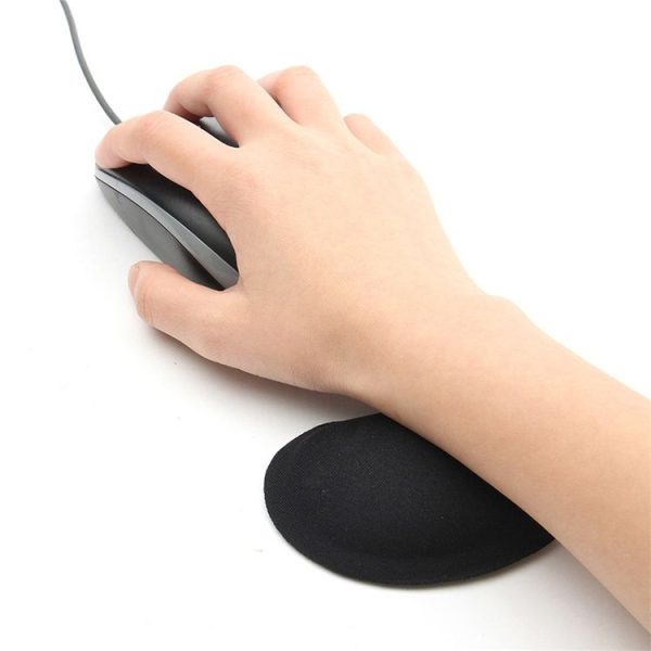 Comfort 3D Wrist Rest Silica Gel Hand Pillow Memory Cotton Mouse Pad - Image 5