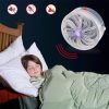 Solar Powered Mosquito Killer Home Insect Pest Killer UV Light Lamp Outdoor Indoor Mosquito Bug Zapper Repellent - Image 11