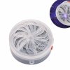 Solar Powered Mosquito Killer Home Insect Pest Killer UV Light Lamp Outdoor Indoor Mosquito Bug Zapper Repellent - Image 2