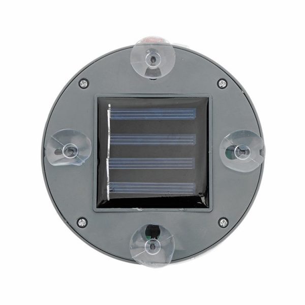Solar Powered Mosquito Killer Home Insect Pest Killer UV Light Lamp Outdoor Indoor Mosquito Bug Zapper Repellent - Image 5
