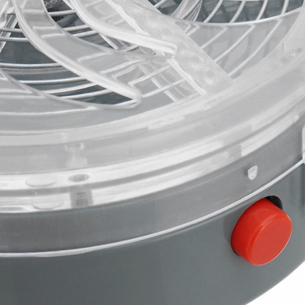 Solar Powered Mosquito Killer Home Insect Pest Killer UV Light Lamp Outdoor Indoor Mosquito Bug Zapper Repellent - Image 6