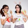 10 PCS Creative Plastic Curved Straws, Random Color Style Delivery - Image 5